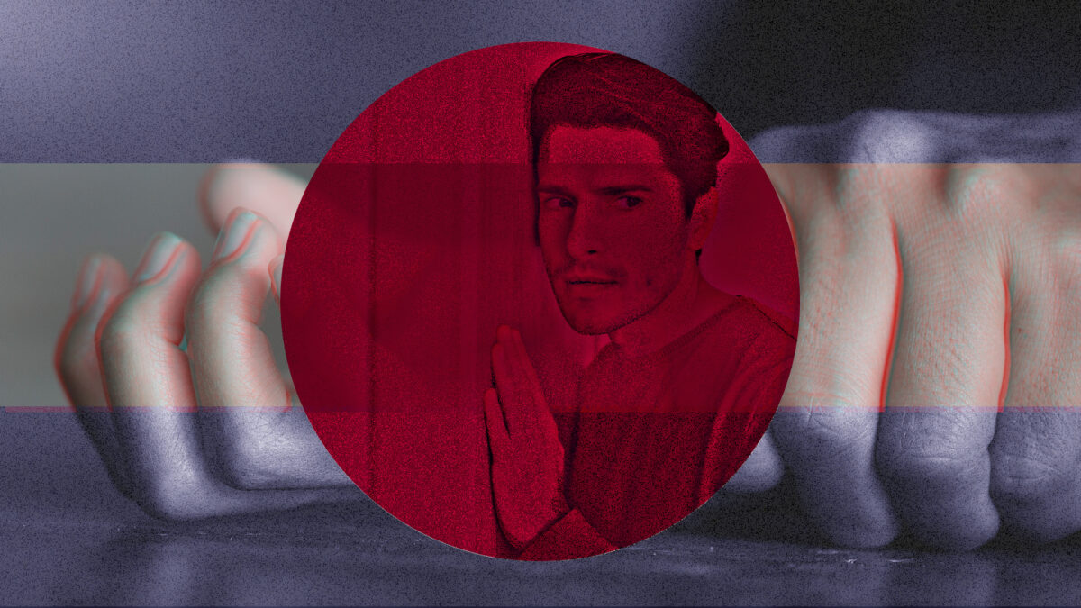 Por qué alguien encubre a un asesino machista