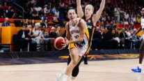 Final entre España y Alemania de Baloncesto