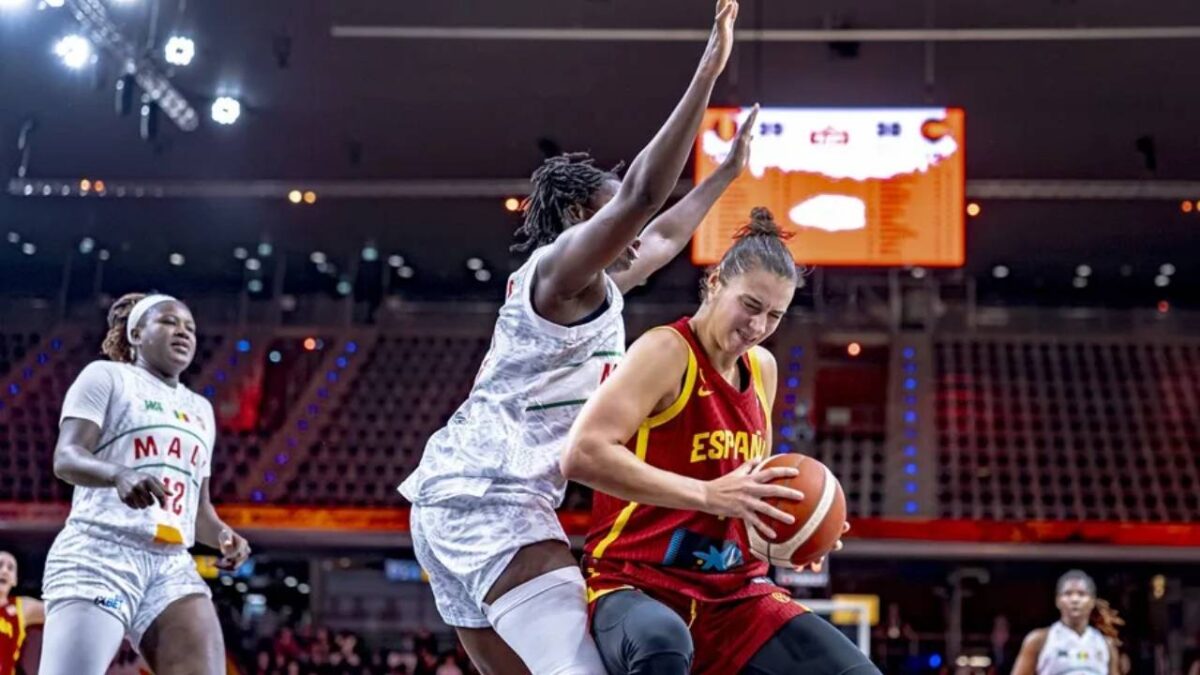 España en el Mundial Femenino de Baloncesto - Deportes