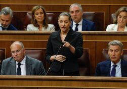 Ester Muñoz en el Congreso - Política