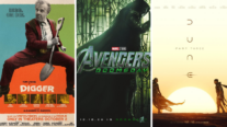 Estrenos de cine de septiembre a Navidad - Cultura