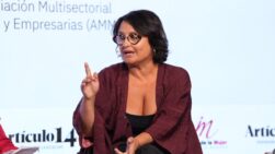 Laura Seara, exsecretaria de Estado de Igualdad.