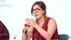 Lola Navarro, vicesecretaria general de UGT.
