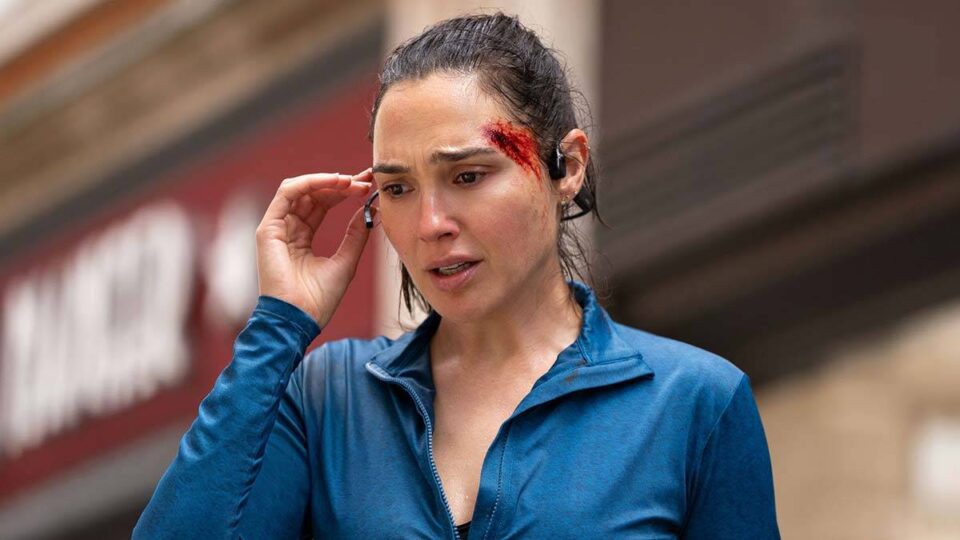 Gal Gadot en A la carrera - Cultura