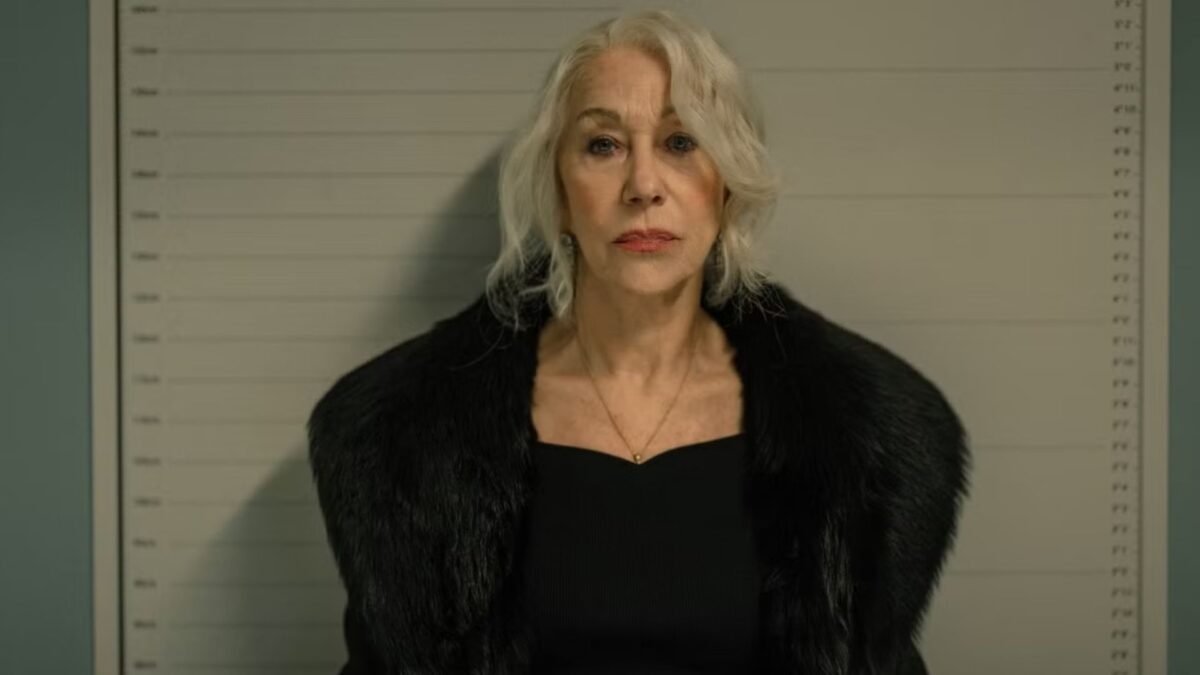 Helen Mirren protagoniza la serie 'Mobland'