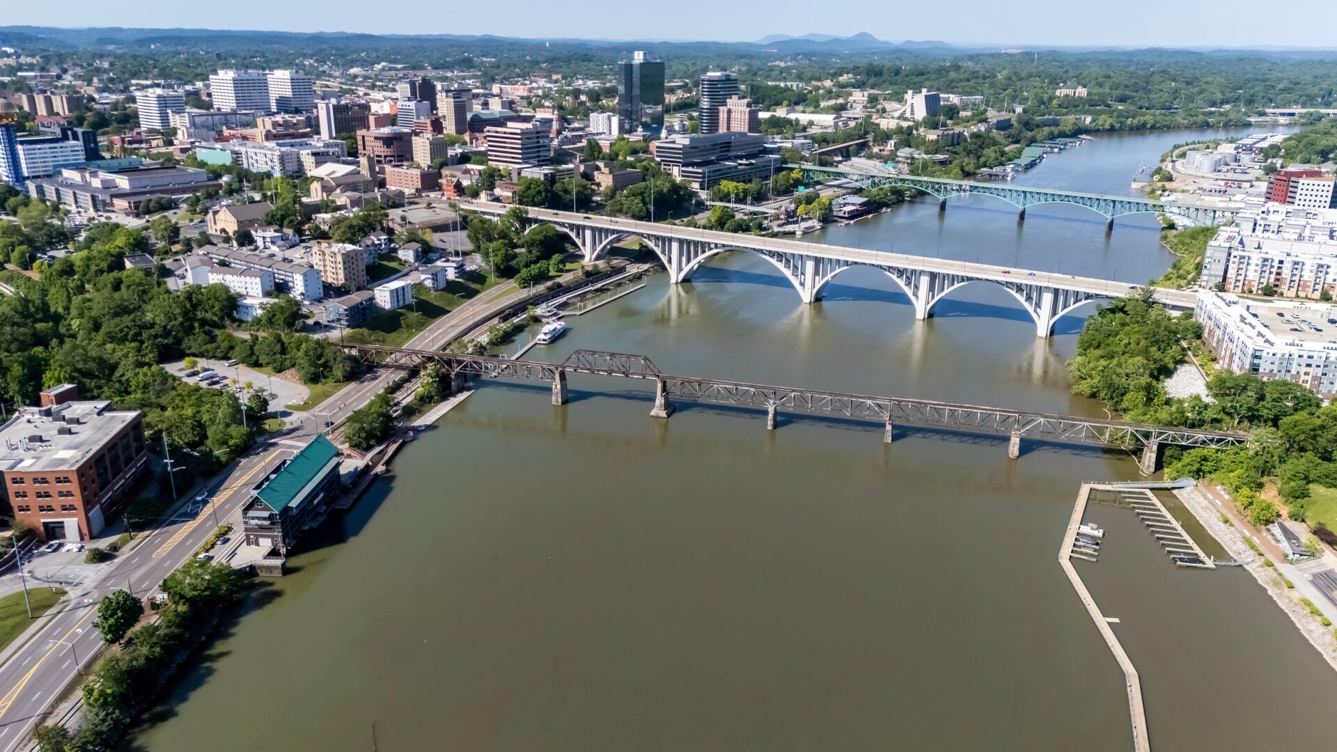 El asesinato fue Knoxville en enero de 1995