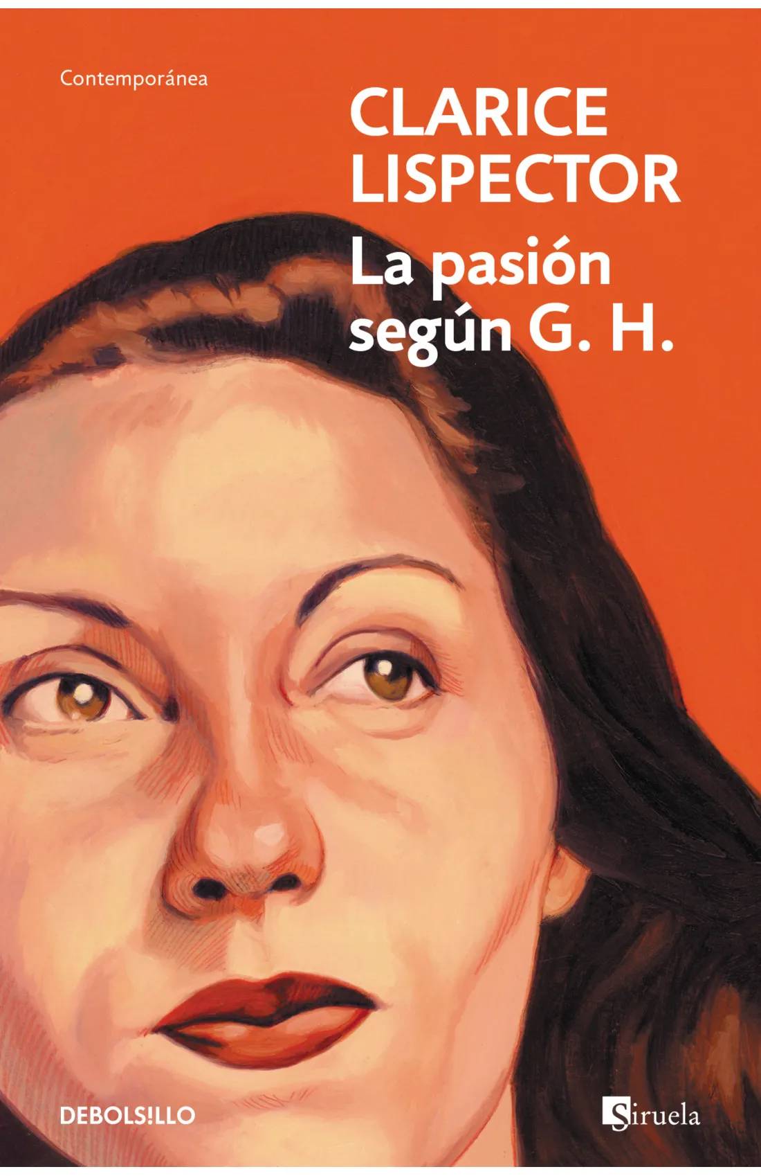 La pasión según G. H. - Clarice Lispector La pasión según G. H. - Clarice Lispector
