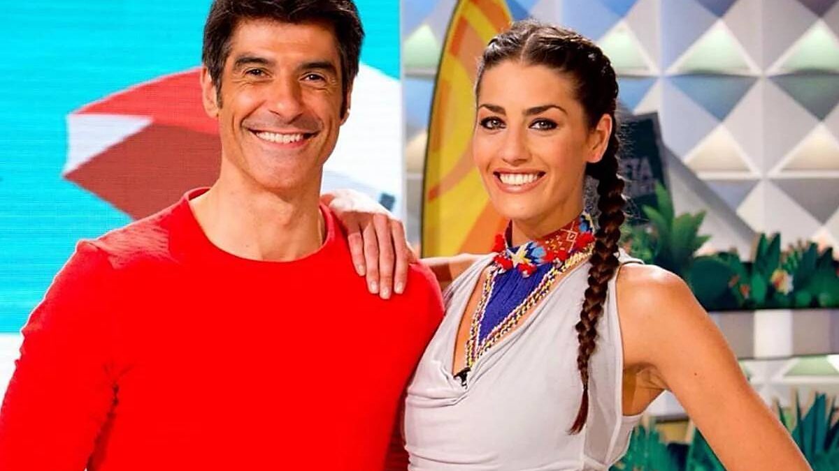 Laura Moure en La ruleta de la suerte - Cultura