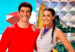 Laura Moure en La ruleta de la suerte - Cultura