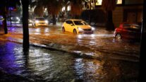 Lluvias en Valencia en septiembre de 2026 - Sociedad