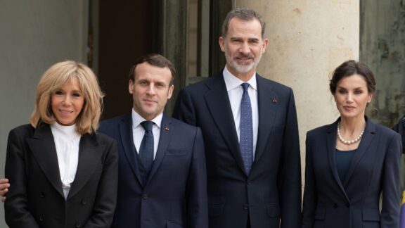 Brigitte Macron