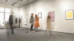 De Ouka Leele a Simón Vega: los artistas que abren la temporada de galerías en Madrid