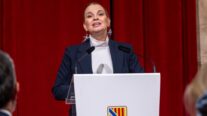La presidenta balear, Marga Prohens.