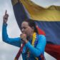 María Corina Machado ya está en Venezuela: “Estoy aquí. Con ustedes”