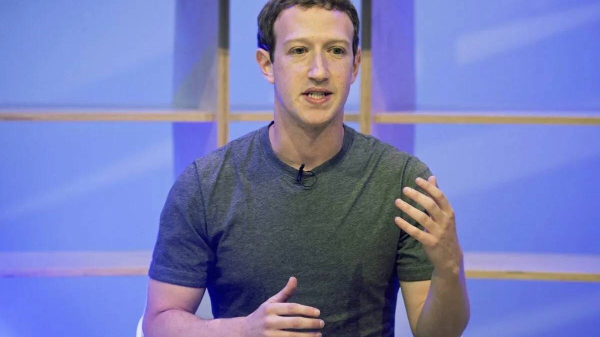 Mark Zuckerberg - Economía