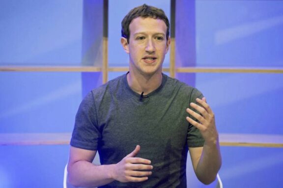 Mark Zuckerberg - Economía