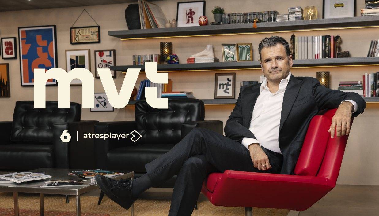 Más Vale Tarde 2026 - La Sexta Más Vale Tarde 2026 - La Sexta