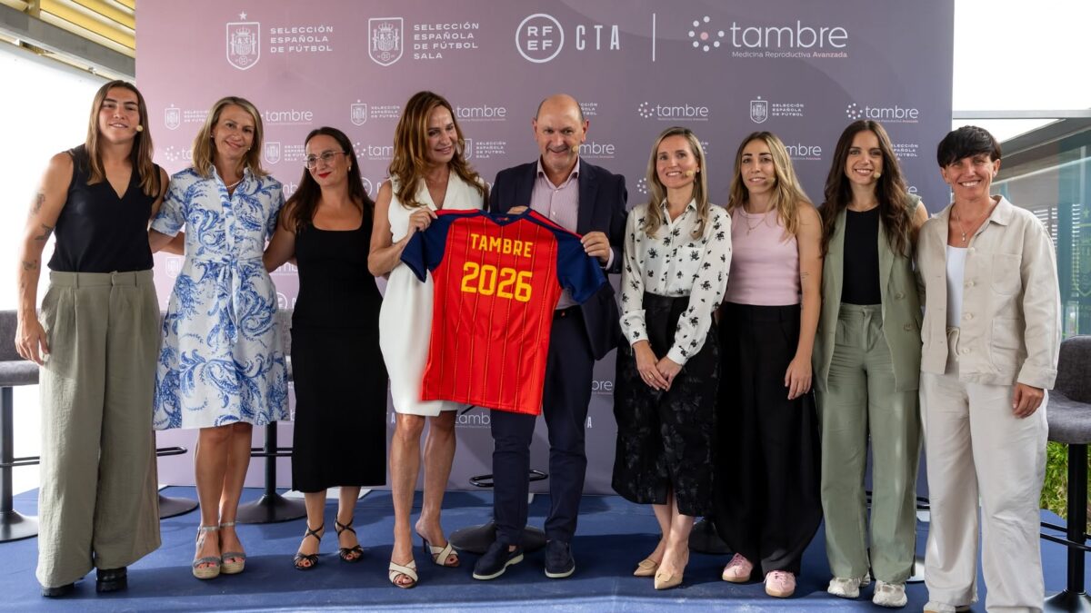 La RFEF y la Clínica Tambre firman un acuerdo histórico