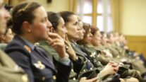 Mujeres en las Fuerzas Armadas