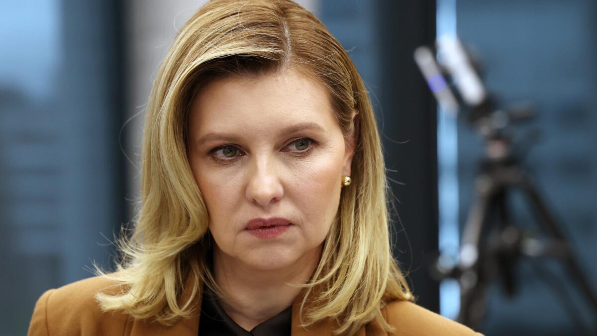 Olena Zelenska