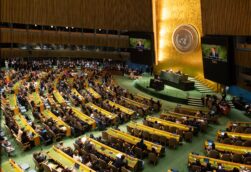 Arranca Asamblea General de la ONU