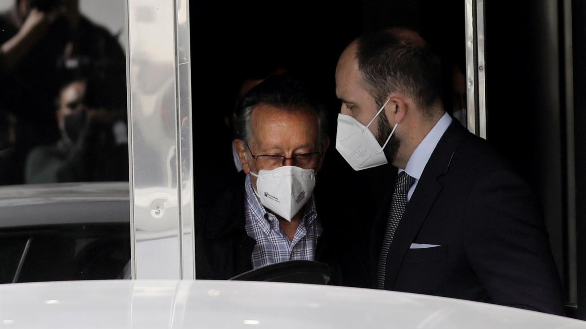 El exvicealcalde de Valencia, Alfonso Grau. EFE/ Kai Försterling