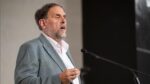 Junqueras confirma el sí de ERC a los decretos de vivienda pero los ve “claramente insuficientes”