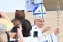 El Papa León XIV pide a 700.000 fieles en París no guardarse la fe “solo para ellos mismos”