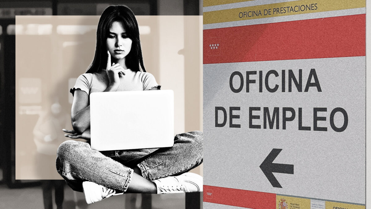 Tasa de paro juvenil femenino
