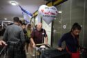A bordo del vuelo del terror: “El 11-S se está repitiendo”