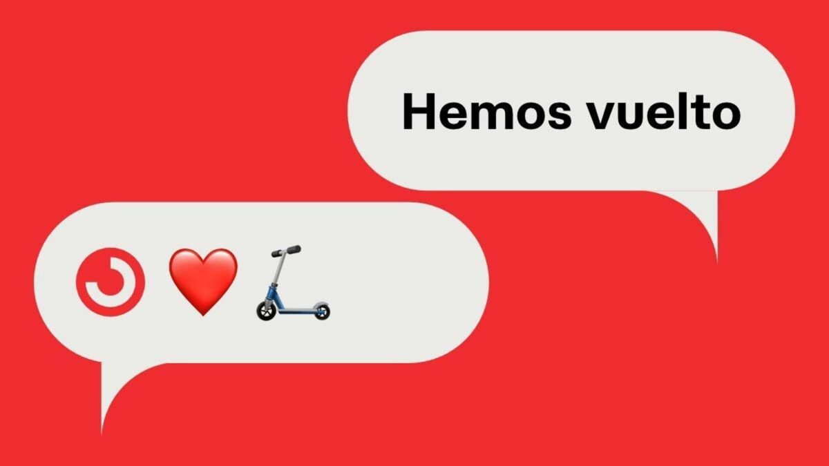04/09/2026 Renfe volverá a permitir el transporte de patinetes eléctricos a bordo de sus trenes a partir de este lunes. Renfe volverá a permitir el transporte de patinetes eléctricos a bordo de sus trenes a partir de este lunes, 7 de septiembre, como parte de su apuesta por una movilidad cada vez más integrada, sostenible y accesible. ECONOMIA ESPAÑA EUROPA LA RIOJA RENFE