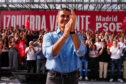 Las cuatro fracturas del electorado socialista