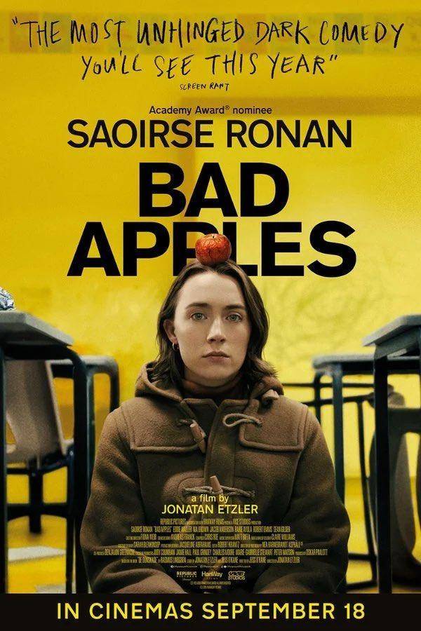 Póster de Bad Apples - Cultura Póster de Bad Apples - Cultura