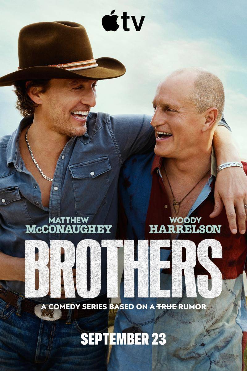 Póster de Brothers (2026) - Cultura Póster de Brothers (2026) - Cultura