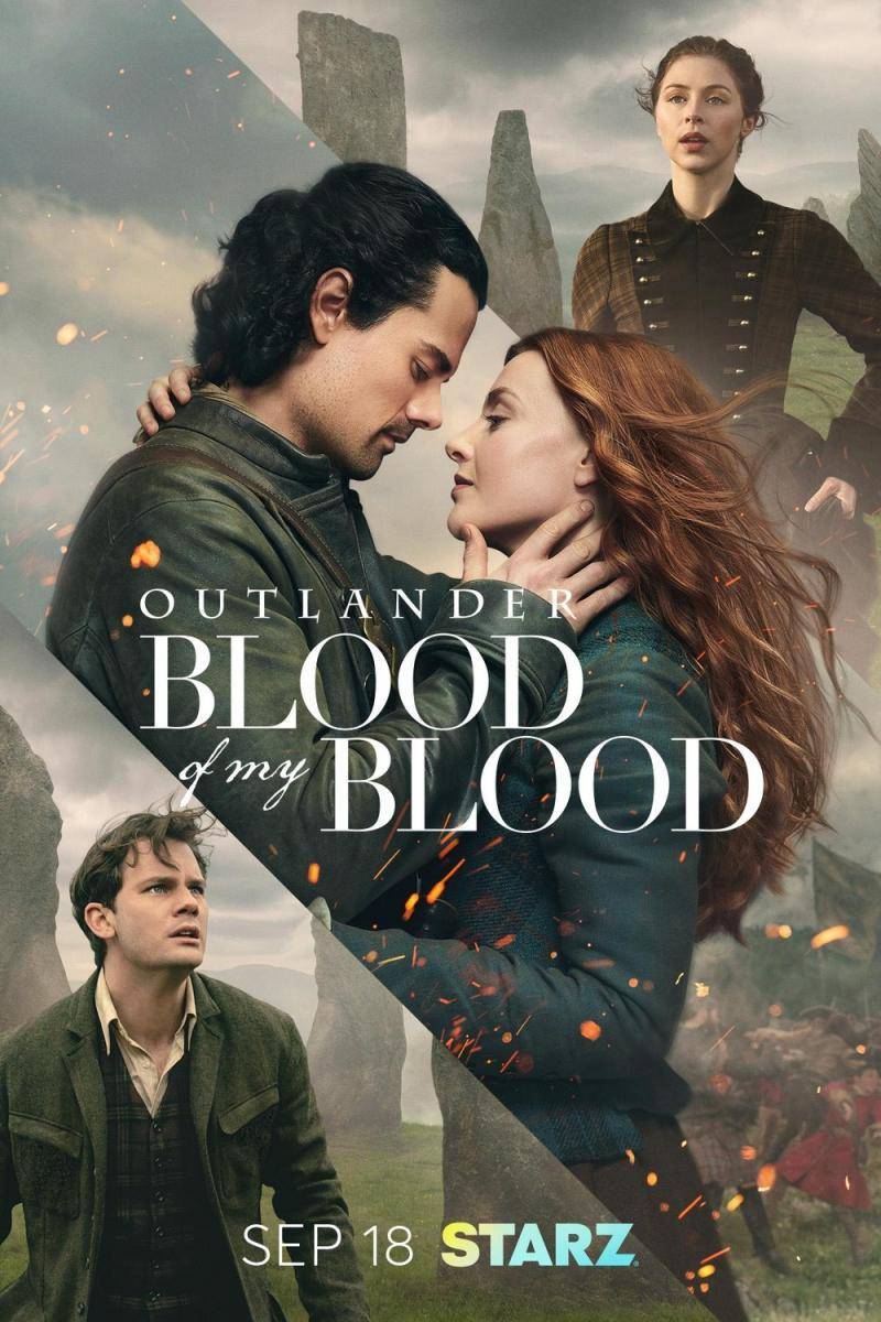 Póster de Outlander: Sangre de mi sangre - Cultura