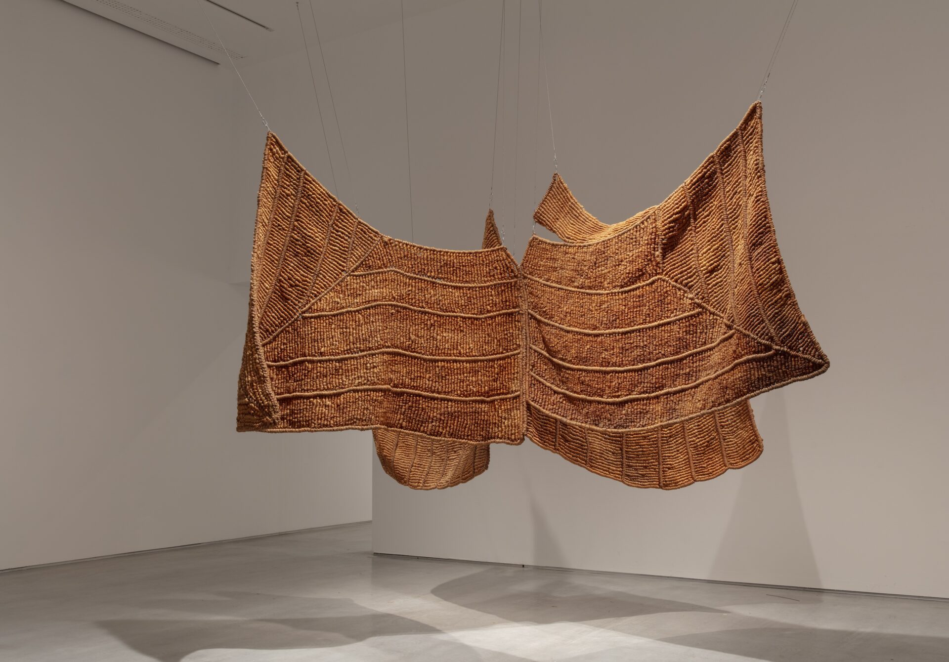 Àguila Beix (1977), de Aurèlia Muñoz.