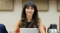 La presidenta del Consejo de Transparencia y Buen Gobierno, M.ª Concepción Campos Acuña.