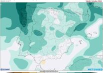Previsión del tiempo para otoño 2026 - Sociedad