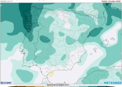 Previsión del tiempo para otoño 2026 - Sociedad