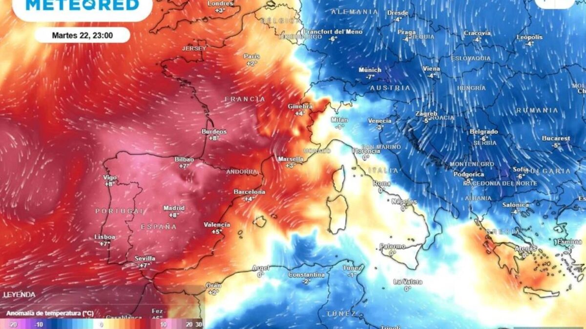 Previsión para el martes 22 de septiembre de 2026 - Sociedad
