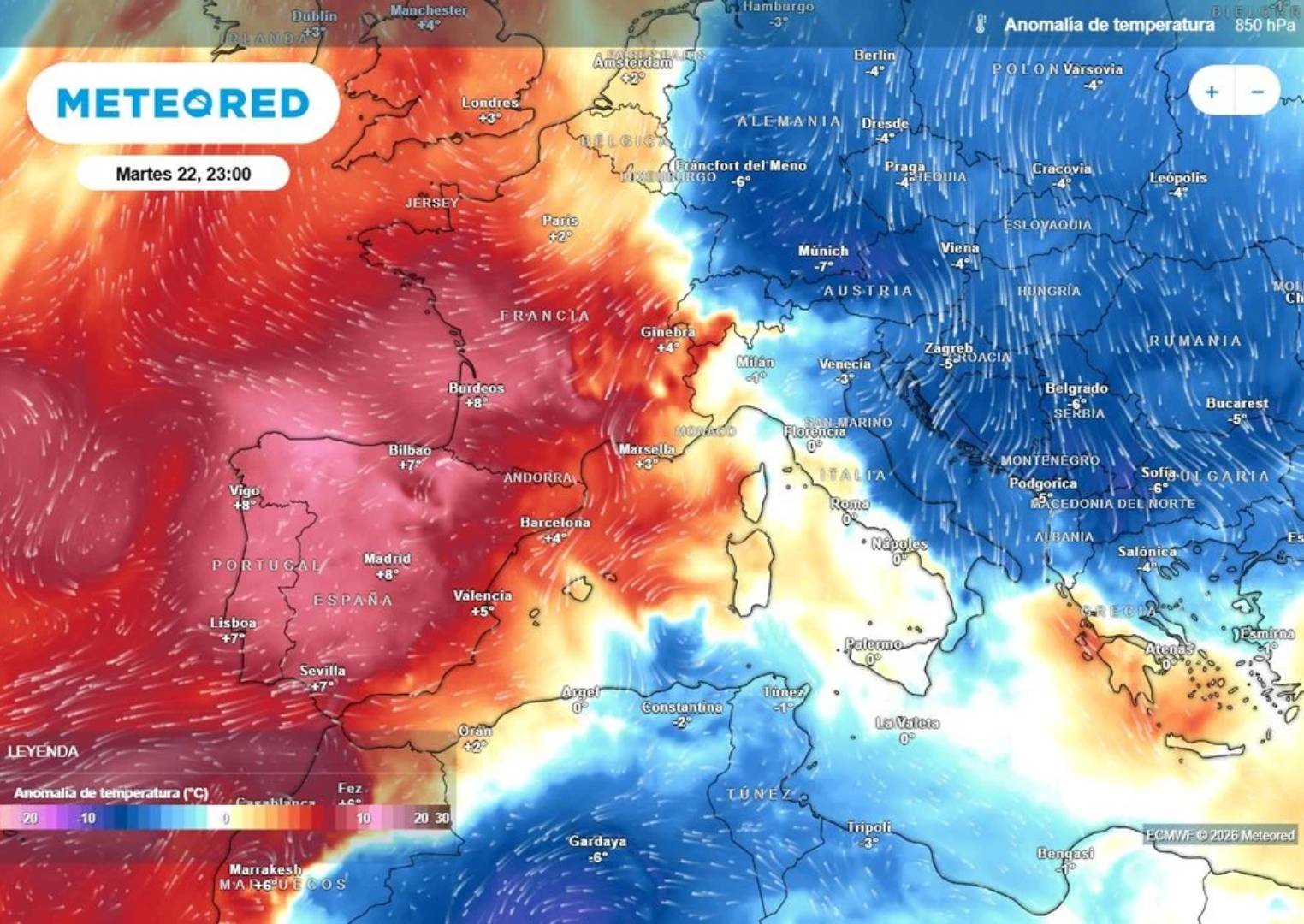 España estrena el otoño con calor: el veranillo de San Miguel llevará los termómetros hasta los 37 ºC