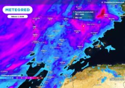 Previsión del sábado 3 de octubre de 2026 - Sociedad