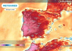 Previsión del tiempo para el domingo 13 de septiembre de 2026 - Sociedad