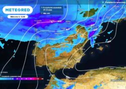 Previsión del tiempo para el miércoles 9 de septiembre de 2026 - Sociedad