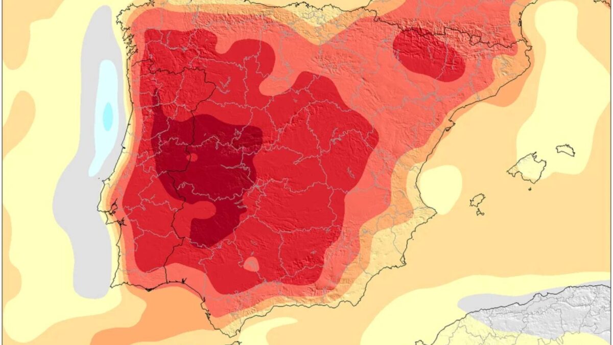 Previsión del tiempo para la semana del 21-28 de septiembre de 2026 - Sociedad