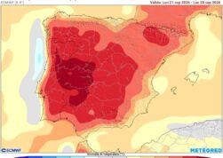 Previsión del tiempo para la semana del 21-28 de septiembre de 2026 - Sociedad