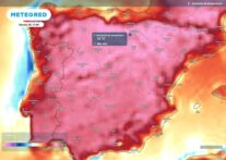 Previsión del tiempo para el viernes 25 de septiembre de 2026 - Sociedad
