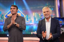 Rafa Latorre y Carlos Alsina en El Hormiguero - Cultura