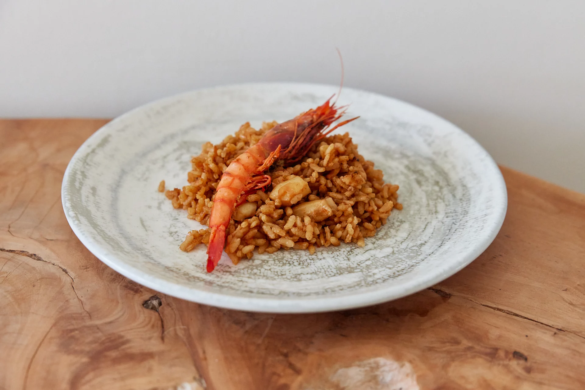 El restaurante BAMA Beach Club tiene una gran oferta gastronómica