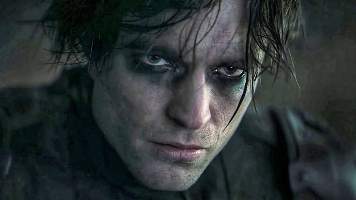 Robert Pattinson como Batman - Cultura